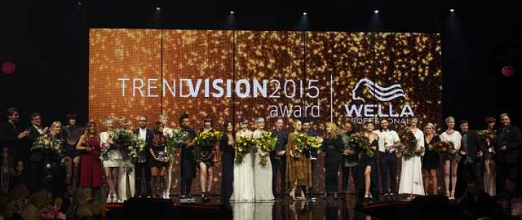 Campeão Wella Trend Vision 2015 Irlanda
